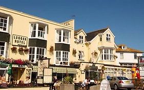 Lugger Inn Penzance Exterior photo