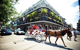 Hotel Royal Nueva Orleans Exterior photo