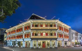 The Club Hotel Singapur Exterior photo