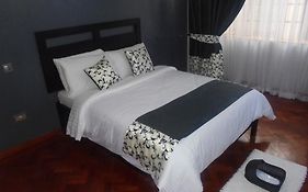 Lissa Luxury Suites Nairobi Exterior photo