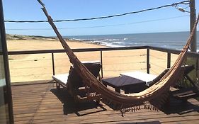 Lobos de Mar Villa Punta del Diablo Exterior photo