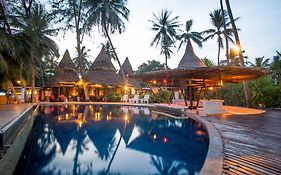 B52 Beach Resort Ko Pha Ngan Exterior photo