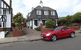 The White Lodge Great Yarmouth Exterior photo