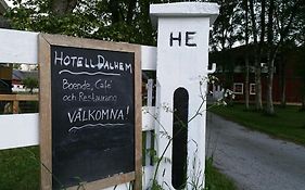 Hotel Dalhem Exterior photo