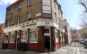The Phoenix Hostel Londres Exterior photo