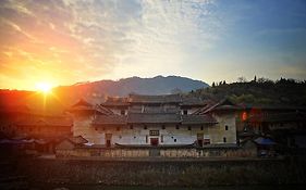 Tulou Fuyulou Changdi Inn Yongding Exterior photo