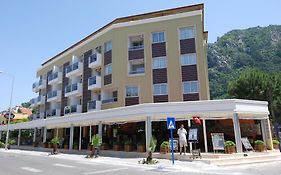 Mersoy Exclusive Hotel (Adults Only) İçmeler Exterior photo