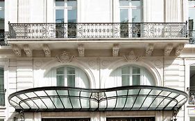 La Maison Champs Elysées Hotel París Exterior photo