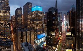 M Social Hotel Times Square Nueva York Exterior photo