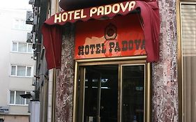 Hotel Padova Estambul Exterior photo