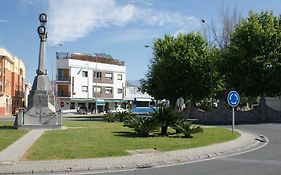 Hotel Hostal Puerto Beach Motril Exterior photo