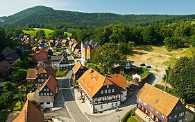 Landhotel Quirle-Haeusl Waltersdorf  Exterior photo