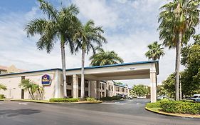 Best Western Fort Lauderdale Airport Cruise Port Motel Exterior photo