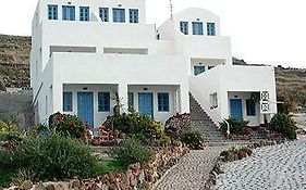 Panorama Oia Apartments Exterior photo