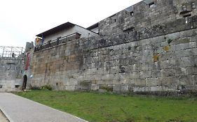 Hotel Monumento Castillo de Maceda Exterior photo