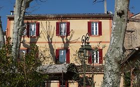 Hotel Auberge De Correns Exterior photo