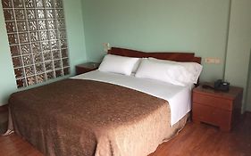 Motel Abalo Catoira Room photo