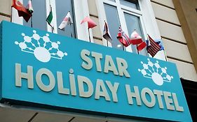 Star Holiday Hotel Estambul Exterior photo