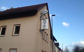 Hotel Landgasthof Zum Taunus Ober-Mörlen Exterior photo