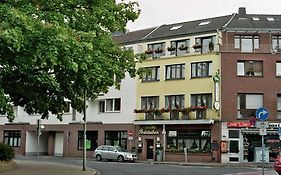 Zentral Hotel Poststuben Krefeld Exterior photo