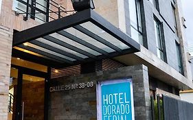 Hotel Dorado Ferial Bogotá Exterior photo