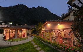 Hotel Samanapaq Ollantaytambo Exterior photo