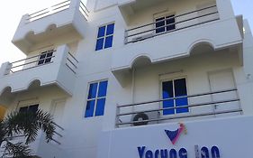 Hotel Yes Way Inn Mahabalipuram Exterior photo