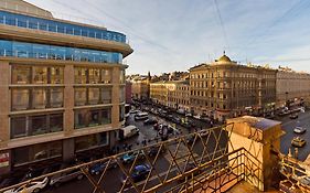 Quartira Na Marata, 8 Apartamento San Petersburgo Exterior photo