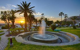 Club Almoggar Garden Beach Hotel Agadir Exterior photo
