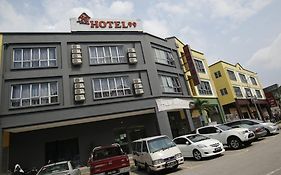 Hotel 99 Bandar Klang Exterior photo