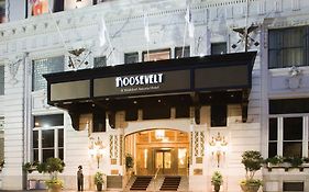 The Roosevelt New Orleans, A Waldorf Astoria Hotel Nueva Orleans Exterior photo
