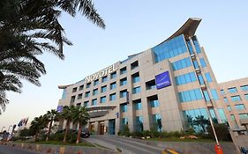 Novotel Dammam Business Park Exterior photo