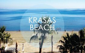 Krasas Beach Lárnaca Room photo