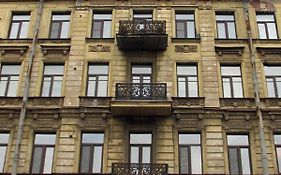 Grechesky-15 Guest House San Petersburgo Exterior photo