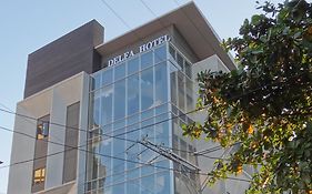 Adelfa Hotel Cebú Exterior photo