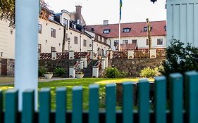 Hotel Vaerdshuset Hwitan Falkenberg Exterior photo