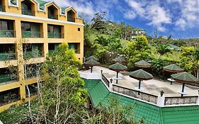 Hotel Sunrise Holiday Mansion Tagaytay City Exterior photo