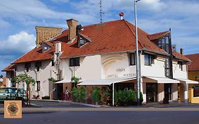 Hotel Fonix Pécs Exterior photo