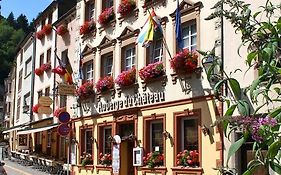 Bed & Breakfast Du Chateau Vianden Exterior photo