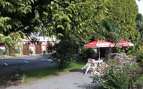 Hotel Logis Auberge Du Bon Cidre Fouesnant Exterior photo