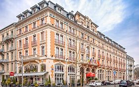 Grand Hotel Du Tonneau D'Or Belfort Exterior photo