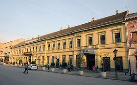 Hotel Vojvodina Novi Sad Exterior photo