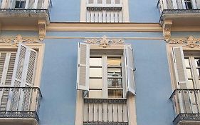 Feel Hostal Soho Malaga Albergue Exterior photo