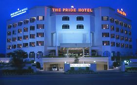 The Pride Hotel, Nagpur Exterior photo