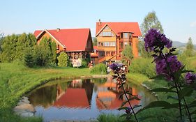 Hotel Gostynniy Dvir Raytshtoky Vorokhta Exterior photo