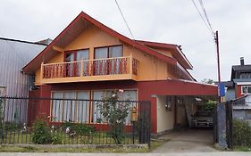 Casa Chilhué - Hostal Residencial Castro Exterior photo
