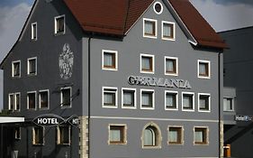 Hotel Germania Reutlingen Exterior photo