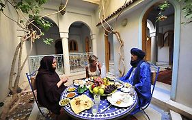 Hotel Riad De Reve Zagora Exterior photo