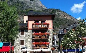 Hotel Solana Benasque Exterior photo