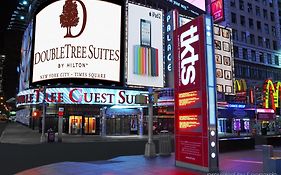 Doubletree Suites By Hilton New York City - Times Square Exterior photo